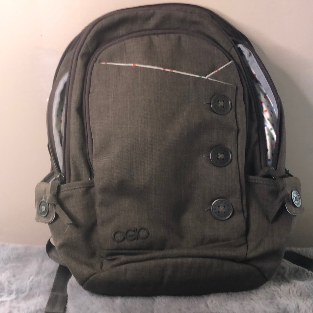 OGIO baby backpack